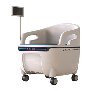 Reparación de los Músculos del Suelo Pélvico con EMS para Hombres y Mujeres, Adecuado para Ejercicios de Reparación Posparto en Mujeres, Silla EMS para Músculos del Suelo Pélvico - Product Image 4