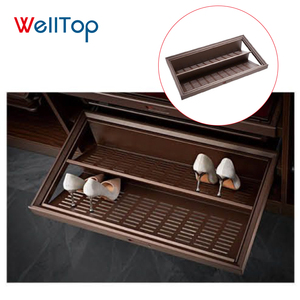 WELLTOP Phụ Kiện Tủ Quần Áo Sang Trọng Bán Chạy VT-10.105 Giá Để Giày Bên Trong Tủ Quần Áo Giá Sắp Xếp Đựng Giày Giá Sắp Xếp Đựng Giày - Product Image 3