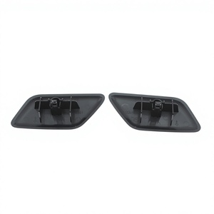 Cubiertas de Boquillas de Lavado de Faros Delanteros para Nissan Patrol Serie Y62, 28658-3ZD1A 28659-3ZD1A, Moldura de Parachoques Delantero de Plástico - Product Image 5