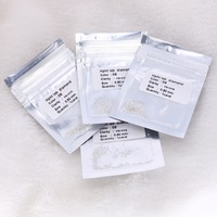 IGI Certifié CVD HPHT Diamant Excellente Qualité Bien Poli Man Made Lab Grown D Couleur VS Clarté 0.5ct- 1ct Taille Blanc