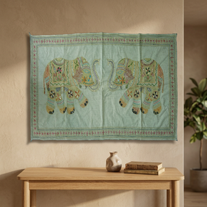 TAPISSERIE "Éléphant" - Product Image 4