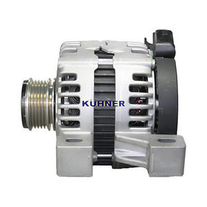Alternatore compatibile con VOLVO C70 II 2.4 i Benzina (KW: 125, CV: 170) dal 03-2006 al 10-2009 KUHNER 301967RI NUOVO - Product Image 2