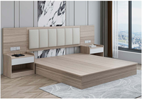 Venta Caliente, Muebles de Dormitorio de Hotel de Lujo de Alta Calidad al por Mayor, Juegos de Dormitorio de Hotel Personalizados Completos