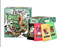 Vente en gros toriyama akira B5 Carte Animation mixte Détective conan Cartes à jouer Acg