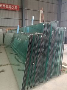 Vidrio Laminado Transparente Templado de Alta Calidad de 2mm 3mm 5mm 8mm 10mm 12mm 15mm 19mm de Espesor para Construcción e Industrial, Precio de Fábrica - Product Image 5