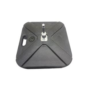 China Exported Fast Delivery Water Bucket Fixed Water Bucket Base Heavy Water Bucket for Beach Flag - Product Image 2