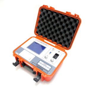 Huazheng HZ-4000D Hochpräziser IP55 Untergrund-Kabelfehlerortungsgerät & Hochspannungskabel-<span class=keywords><strong>Tester</strong></span> - Product Image 6