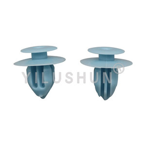 Car Body Panel <b>Clips</b> D267 13mm 8.8mm PA66 For Camry Door Side Skirts <b>Bumper</b> Repair Replacement - Product Image 3