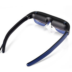 Gafas Virtuales Pro Xr/Ar con Micro Pantalla de Escaneo, Pantalla HD de Baja Latencia, Ligeras para Juegos, Gafas de Realidad Aumentada Cómodas - Product Image 6