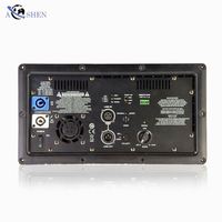 Module amplificateur de puissance élevée de classe D 1000W AOSHEN KLA181A pour haut-parleur de basses
