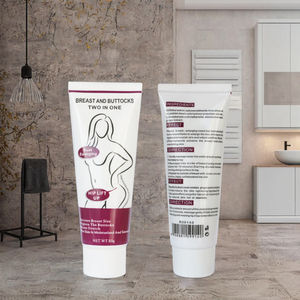 Enne 2 in 1 85g เต้านมกระชับสะโพกขยายสะโพกยกหน้าอกครีมเสริมด้วยวิตามินอี - Product Image 4