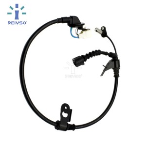PEIVSO En stock Sensor de velocidad de rueda ABS trasero izquierdo confiable para Mazda CX-5 AWD 2017- OEM KA0K-43-7EY 100% probado - Product Image 1