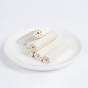 Osso da Masticare per Cani con Design Cavo, Leggero per Facile Masticazione e Pulizia dei Denti, Snack Dentali per Cani - Product Image 3