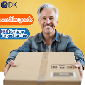 Consultation sur les marchandises dangereuses, dédouanement, service d'entrepôt FBA, DK SAILING, assurance aérienne + transport routier, fret FEDEX/UPS - Product Image 3