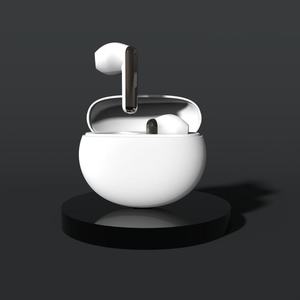 A9 <span class=keywords><strong>Pro</strong></span> chuyên nghiệp không dây Earbuds với màn hình cảm ứng LCD hiển thị và LED hiển thị kỹ thuật số - Product Image 4