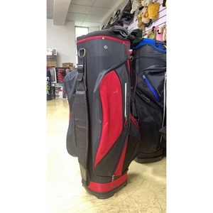 Sac de golf personnalisé BSCI, imperméable, imprimé, super léger, sac de golf sur pied, sac de golf en nylon OEM - Product Image 3