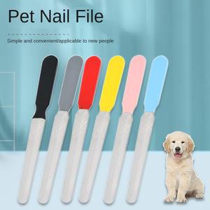 Cortauñas para Gatos Shengfeng, Tijeras para Mascotas, Cortauñas para Gatitos Principiantes con Luz LED, Lima de Uñas para Perros y Conejos, Accesorios para Gatos - Product Image 1