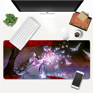 <span class=keywords><strong>Tian</strong></span> <span class=keywords><strong>guan</strong></span> <span class=keywords><strong>ci</strong></span> <span class=keywords><strong>fu</strong></span> 2021 nouvelle arrivée mode anime Offre Spéciale L XL XXL tapis de SOURIS taille personnalisée mauspad bureau manette de jeu - Product Image 3