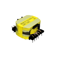 Transformateur haute fréquence personnalisé 6 broches électronique AC 110V 220V 380V à DC 12V 24V 36V 48V SMPS Transformateur à noyau de ferrite