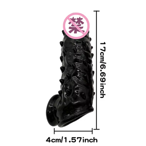 Custom Liquid Silicone Male <b>Masturbator</b> Realistic Soft Penis Sleeve for Solo or double Play - Product Image 4