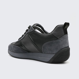 Lanci giày tùy chỉnh các nhà sản xuất với logo sang trọng Thiết kế giày đi bộ phong cách giày chạy người đàn ông Chất lượng cao - Product Image 4