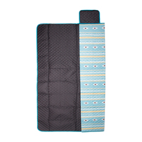 Couverture de pique-nique d'extérieur portable, imperméable et personnalisable