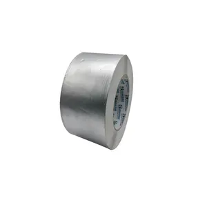 China Manufacturer Custom Water-proof Aluminum Foil Tape for Pipe repair& Water pipe sealing