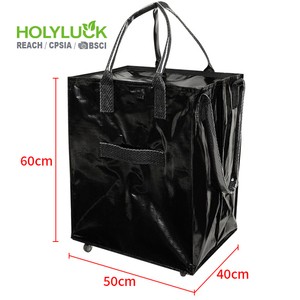<span class=keywords><strong>Sac</strong></span> d'épicerie réutilisable à motifs personnalisés sur <span class=keywords><strong>roulettes</strong></span> <span class=keywords><strong>Sac</strong></span> <span class=keywords><strong>de</strong></span> courses fourre-tout pliable à <span class=keywords><strong>roulettes</strong></span> avec <span class=keywords><strong>roulettes</strong></span> - Product Image 2