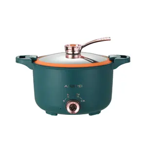 Kitchen Non Stick Home Restaurant Use Cookware Pot Induction Low Pressure Cooker Electric Skillet