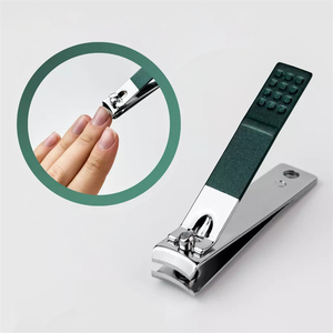Coupe-<span class=keywords><strong>ongles</strong></span> vert <span class=keywords><strong>en</strong></span> gros avec lime <span class=keywords><strong>à</strong></span> <span class=keywords><strong>ongles</strong></span> <span class=keywords><strong>en</strong></span> verre - Product Image 4