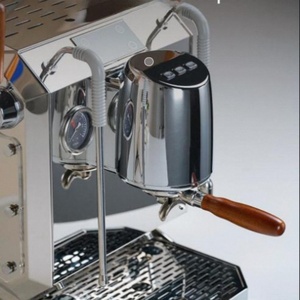 Cao cấp Chức năng làm sạch 1.6 bar Máy pha cà phê <span class=keywords><strong>PID</strong></span> kiểm soát nhiệt độ bán tự động Máy pha cà phê - Product Image 2