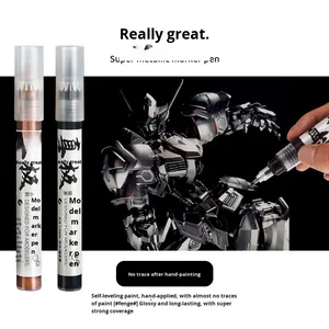 Rotulador con Acabado de Espejo Metálico Cromado Electrolítico, Recarga Repetida, Tinta Multicolor, Impresión Digital, <span class=keywords><strong>Pizarra</strong></span> - Product Image 3