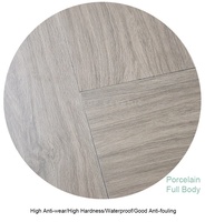 Carrelage en céramique pleine masse effet bois 1000x200mm pour sols intérieurs et extérieurs