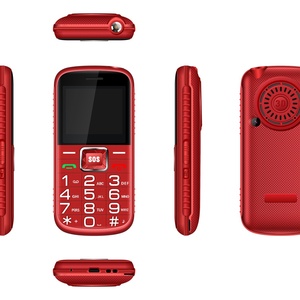 Customized Service Big Button Elderly Phone Speaker Phone Seniors Cell Phone <b>2.0</b>'' Dual SIM Card Low Price - Product Image 4