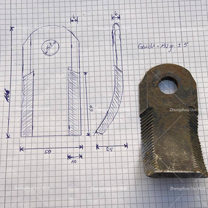 Accesorios Profesionales para Cortacésped Robótico, Cortacésped Inalámbrico, Mini Robot Cortacésped, <span class=keywords><strong>Cuchilla</strong></span> para Cortacésped RC - Product Image 2
