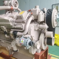 Moteur de camion neuf de qualité d'usine d'origine Sino Cum-mins KTA50-C Ensemble de moteur de camion pour Sinotruk Howo 371 Faw Shacman
