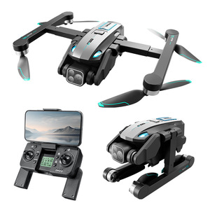 S188 chuyên nghiệp HD 8K máy ảnh GPS bay không người lái Ba trở ngại tránh có thể gập lại <span class=keywords><strong>rc</strong></span> <span class=keywords><strong>Quadcopter</strong></span> với thiết kế đặc biệt cho người lớn trẻ em - Product Image 1