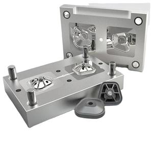 Pièces en plastique ABS moulées par <span class=keywords><strong>injection</strong></span> CNC OEM, professionnelles, économiques, surface polie, système de canaux chauds/froids, tournage mécanique - Product Image 1