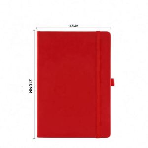 Wholesale Moonpie LS423 Custom Logo Print School A6 Notebooks in Bulk <b>Journal</b> Cheap Customized Promotion Pu Leather Custom Color - Product Image 2
