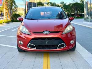 Auto Usado Barato, Ford Fiesta Hatchback de <span class=keywords><strong>Segunda</strong></span> <span class=keywords><strong>Mano</strong></span>, 1.5L 4AT LHD 110HP Diseño Deportivo, 6 Airbags, Auto Usado Confiable para Exportación - Product Image 3