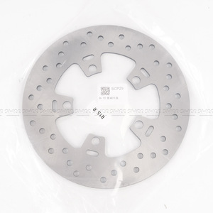 Pour <span class=keywords><strong>YAMAHA</strong></span> YZF-R15 Original moto V2 V3 disque de frein arrière plaquette de frein remplacer Modification accessoires roue disque de frein disque - Product Image 5