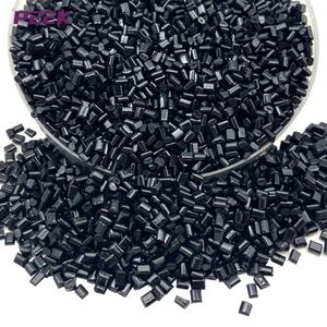 PEEK Fast Delivery Reinforced With Glass Carbon Fiber GF30 CF30 PEEK <b>Granules</b> Resin Pellets Price - Product Image 4