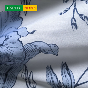 <span class=keywords><strong>Cortinas</strong></span> de tul de flores transparentes con estampado moderno <span class=keywords><strong>para</strong></span> dormitorio, sala de estar, <span class=keywords><strong>cocina</strong></span>, <span class=keywords><strong>ventana</strong></span>, <span class=keywords><strong>puerta</strong></span>, cenefas decorativas - Product Image 3