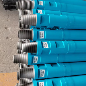 Tubi di perforazione personalizzabili durevoli per impianti di perforazione di pozzi d'acqua vari modelli per strumenti di perforazione - Product Image 3