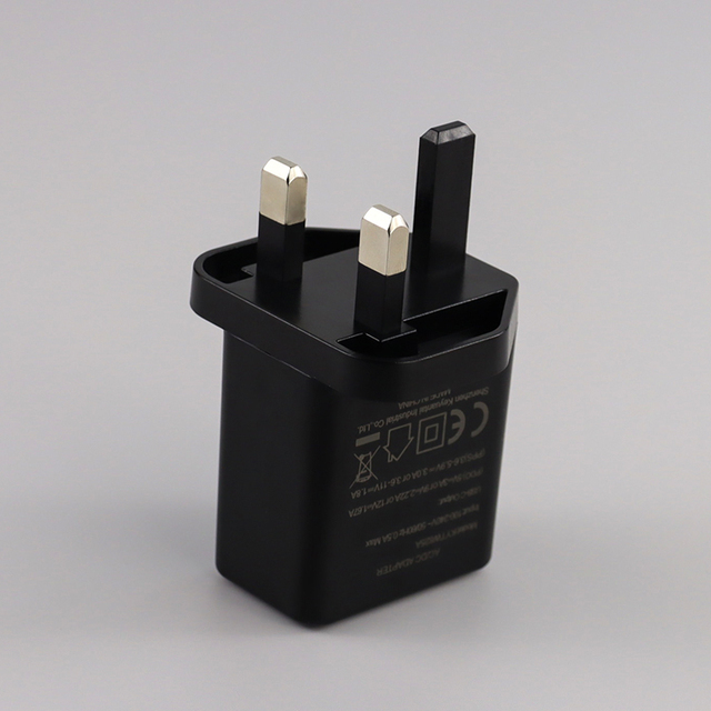 Electric Original Charger EU/UK/US Plug Fast Charging Type-C PD 3.0 65W USB Wall Charger with OTP/OVP Protection Fireproof
