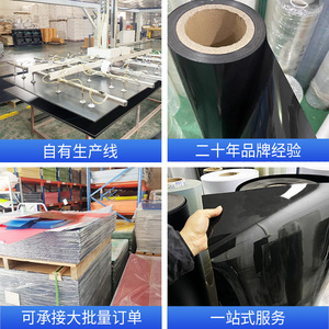 Pvc 1 Pvc Plastic Sheet Customizable Thickness Width Black Transparent Rigid Film For <b>Photo</b> <b>Frame</b> Processing - Product Image 5