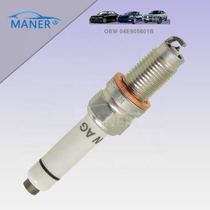 ระบบจุดระเบิด MANER 04E905601B 04E905612D 04E905601 หัวเทียนสำหรับรถยนต์ VW JETTA <span class=keywords><strong>162</strong></span> Audi A3 8VA 8VF EA211 - Product Image 4