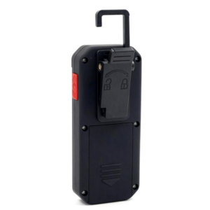 Đèn làm việc mini từ tính IP65 ABS sáng 200 LM, đèn <span class=keywords><strong>LED</strong></span> COB có thể điều chỉnh độ sáng, có móc và kẹp gấp, bảo trì công nghiệp, CRI cao - Product Image 3