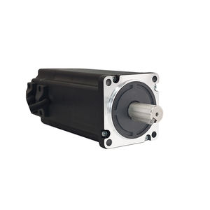 200W 60mm Bürstenloser Gleichstrommotor, Hohe Leistung, Hohe Drehzahl, Permanentmagnet-Hallmotor, 3000 U/min, 24V 48V, 60mm Rahmenflansch für Boote und Ventilatoren - Product Image 3