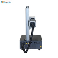 Bon prix Raycus 20W 30W aluminium laiton acier Fiber Laser Machine de marquage métal Laser graveur à vendre